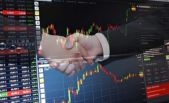 (欧易前沿加密)交易所交易界面